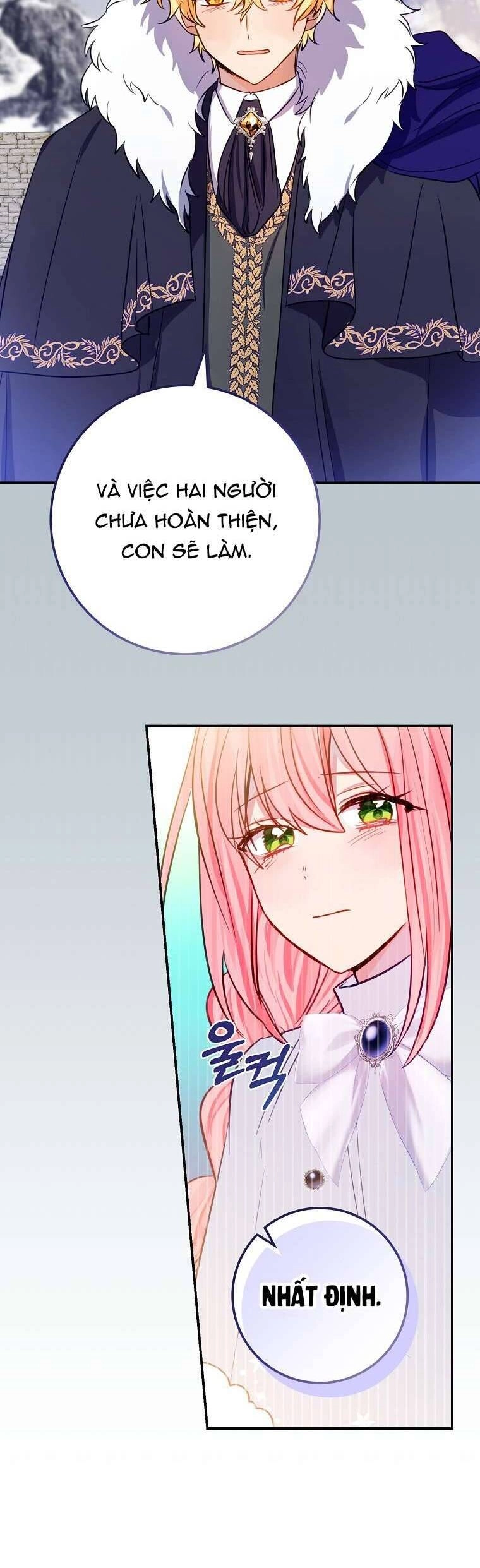 Tôi Không Muốn Có Con Với Nam Chính Chapter 9 - 19