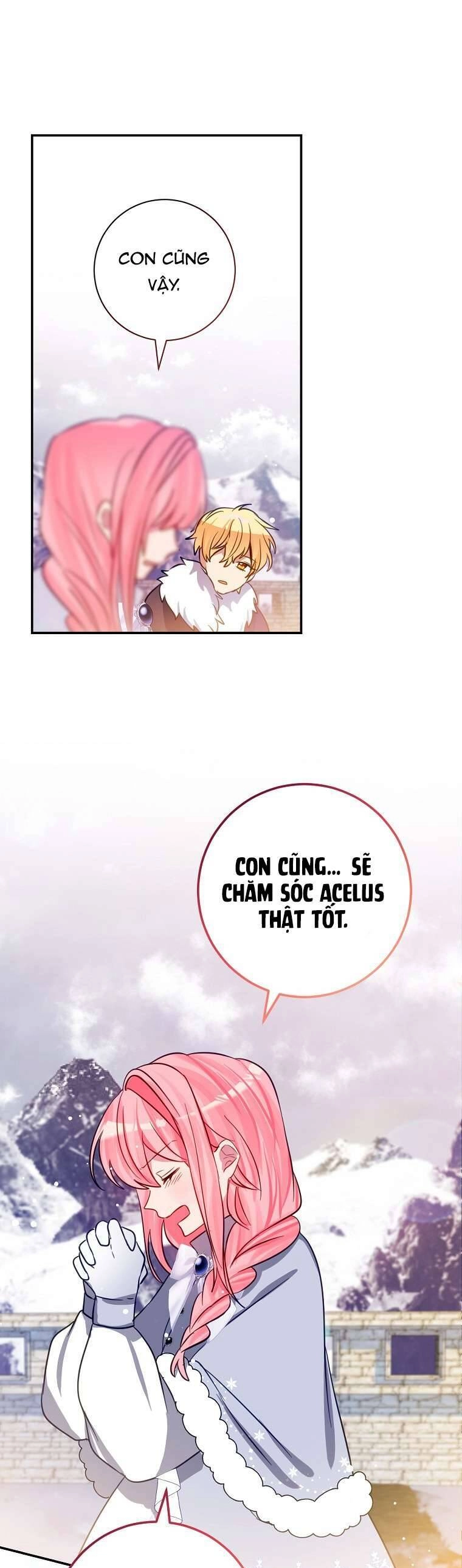 Tôi Không Muốn Có Con Với Nam Chính Chapter 9 - 20