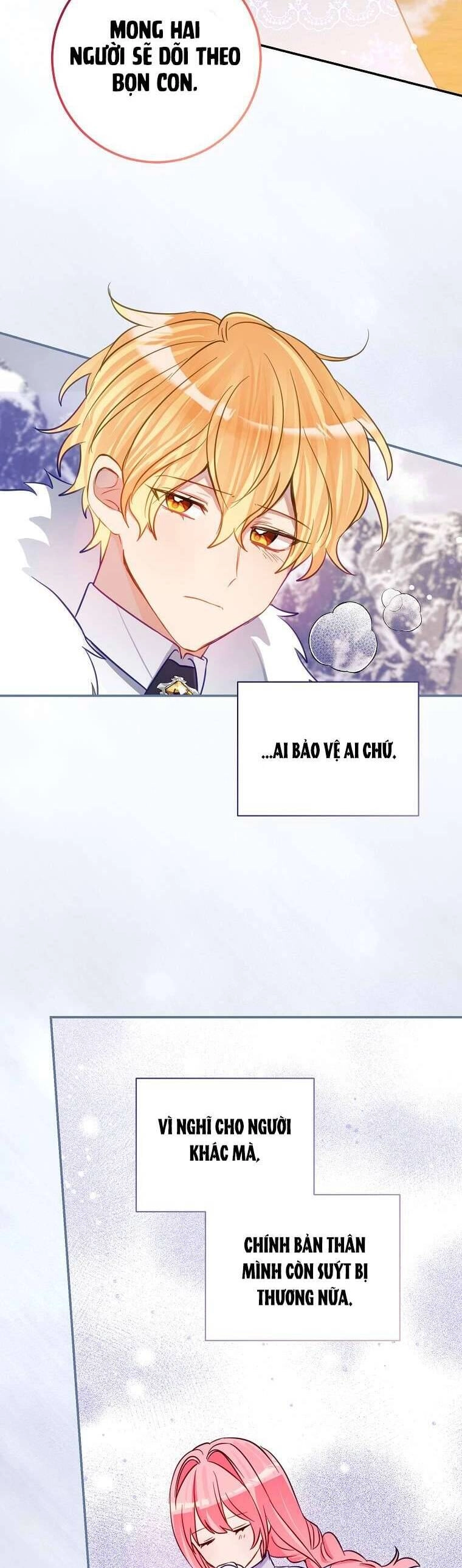 Tôi Không Muốn Có Con Với Nam Chính Chapter 9 - 21