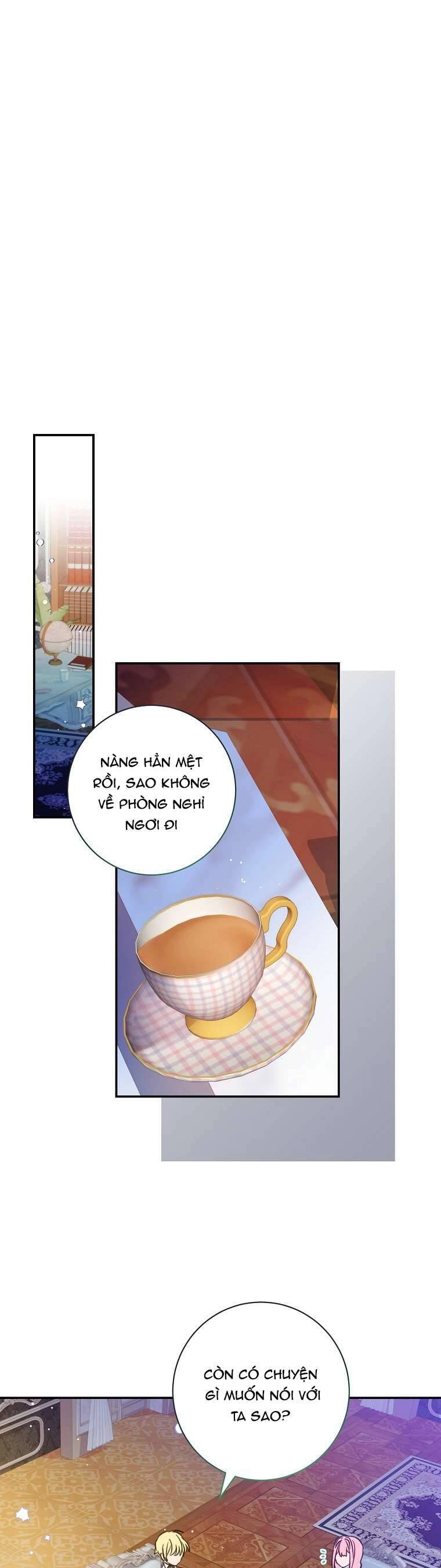 Tôi Không Muốn Có Con Với Nam Chính Chapter 9 - 23