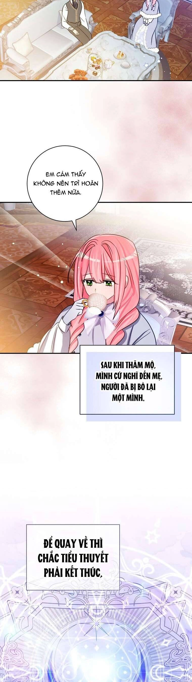 Tôi Không Muốn Có Con Với Nam Chính Chapter 9 - 24