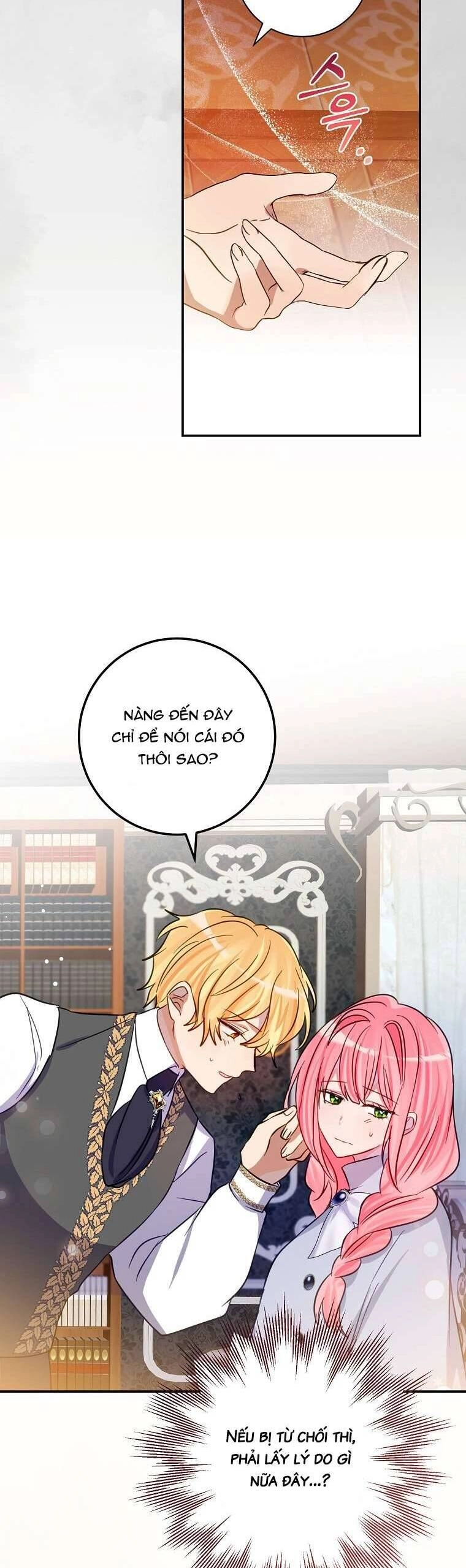 Tôi Không Muốn Có Con Với Nam Chính Chapter 9 - 27