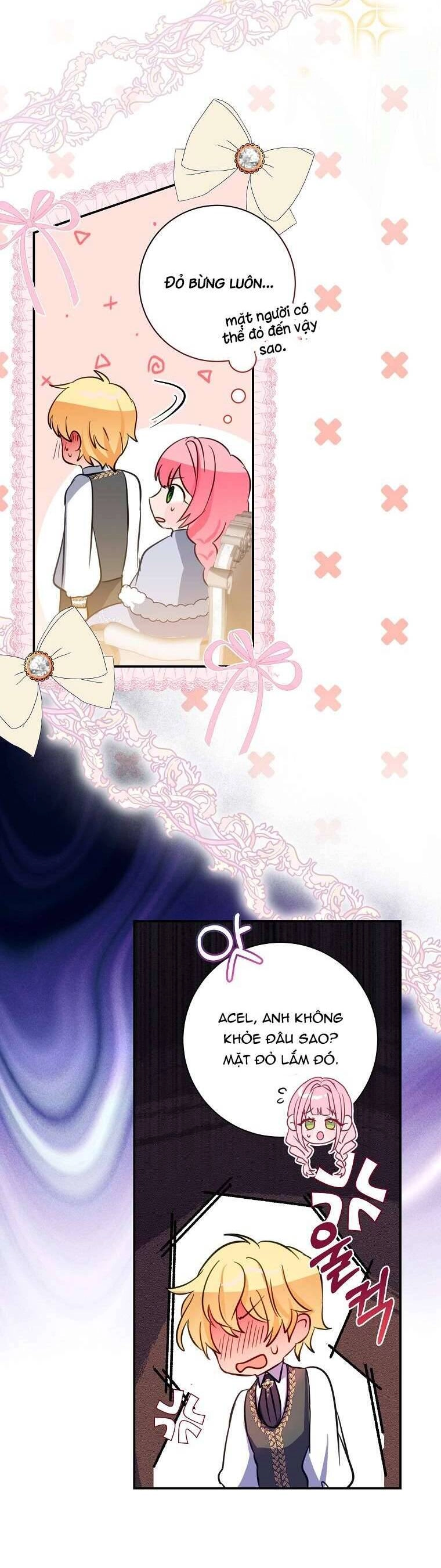 Tôi Không Muốn Có Con Với Nam Chính Chapter 9 - 32