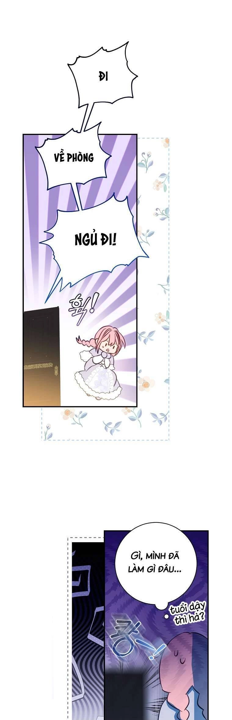 Tôi Không Muốn Có Con Với Nam Chính Chapter 9 - 33