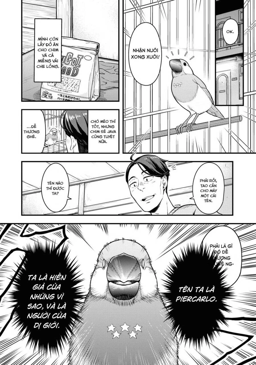 Sasaki To Pii-Chan Chapter 1 - 8