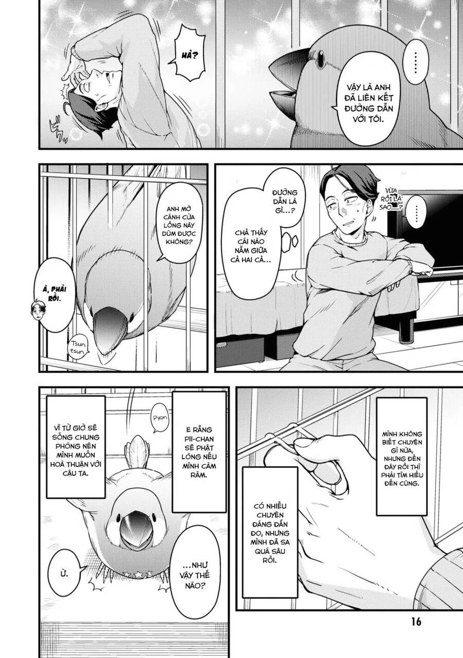 Sasaki To Pii-Chan Chapter 1 - 15