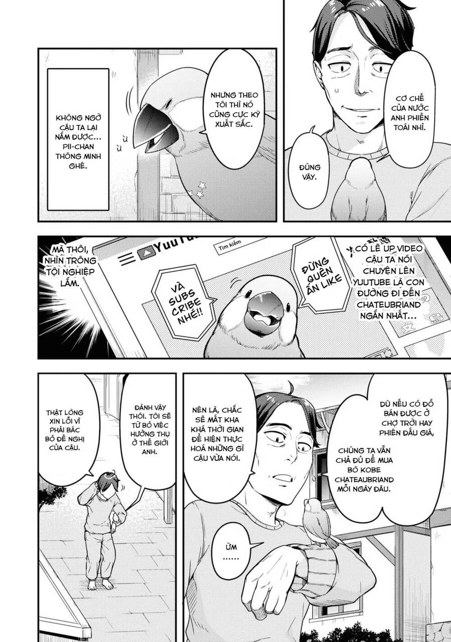 Sasaki To Pii-Chan Chapter 1.2 - 7