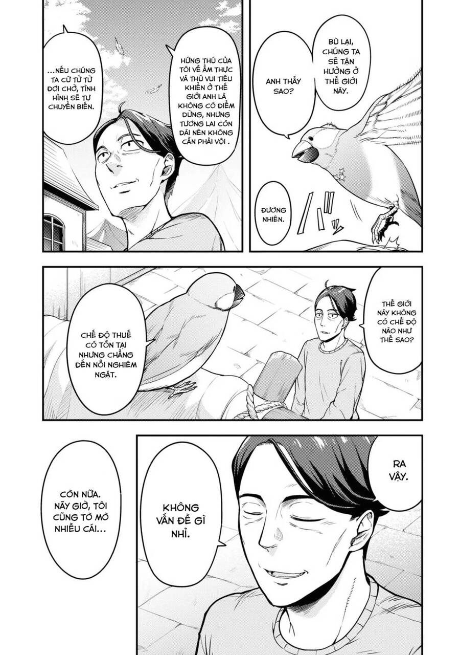 Sasaki To Pii-Chan Chapter 1.2 - 8