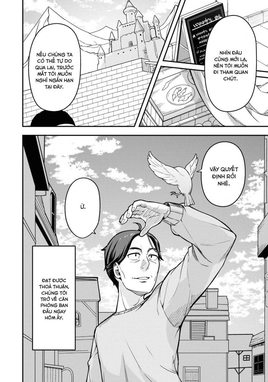 Sasaki To Pii-Chan Chapter 1.2 - 9