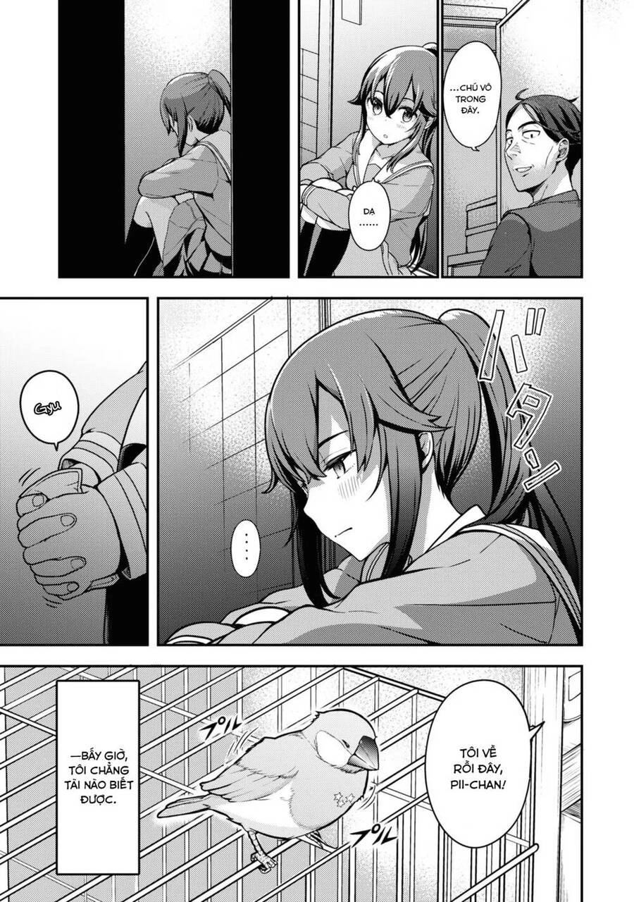 Sasaki To Pii-Chan Chapter 1.2 - 14