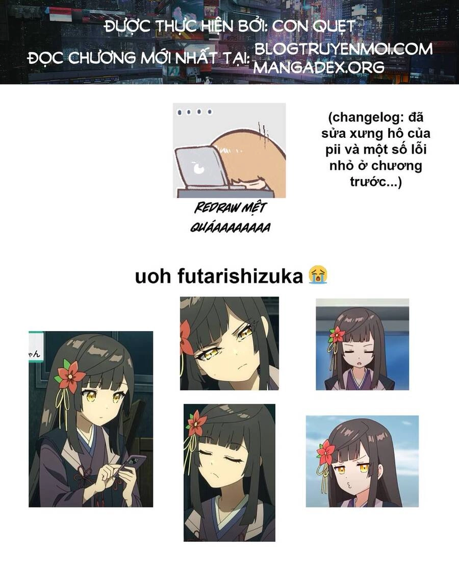 Sasaki To Pii-Chan Chapter 1.2 - 17