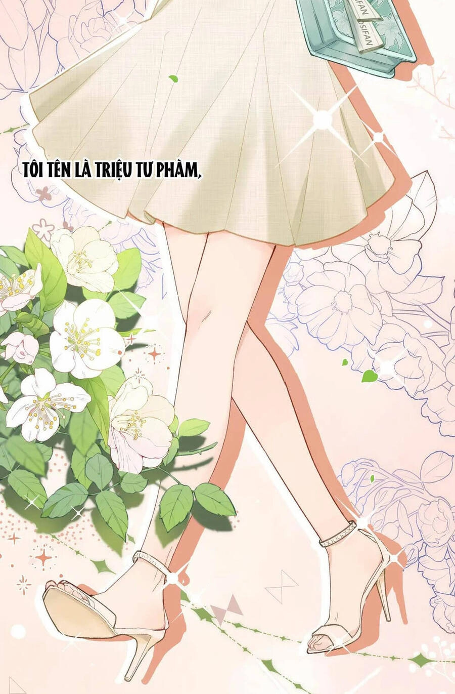 Xin Được Chỉ Giáo Chapter 1.1 - 4