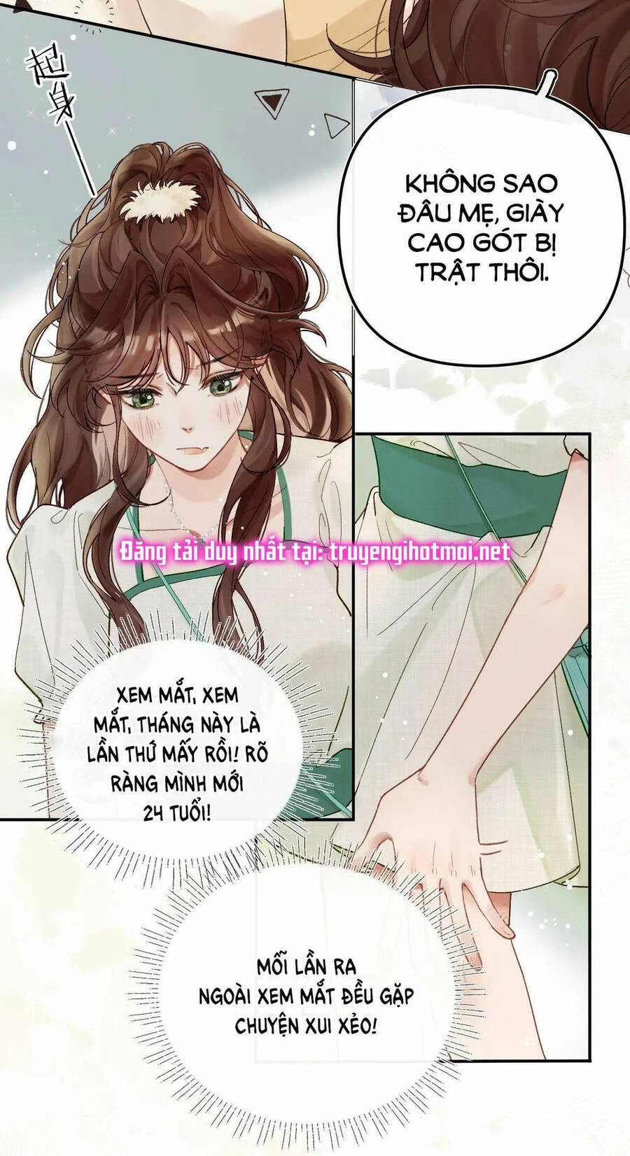 Xin Được Chỉ Giáo Chapter 1.1 - 11