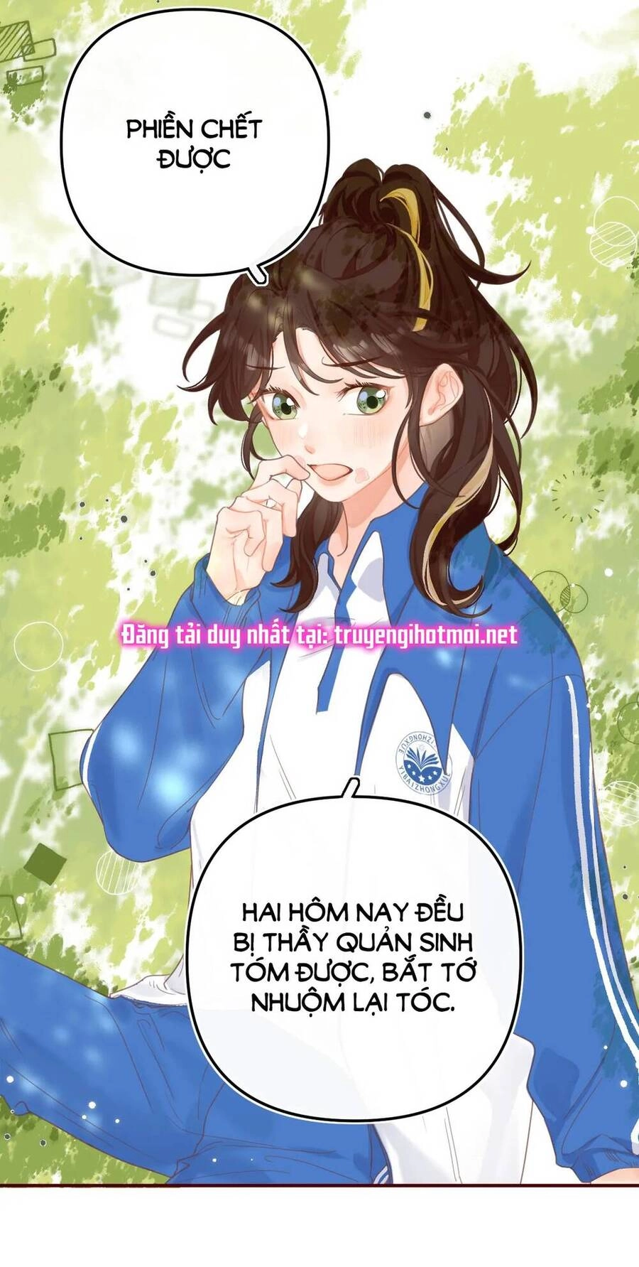 Xin Được Chỉ Giáo Chapter 2.1 - 10