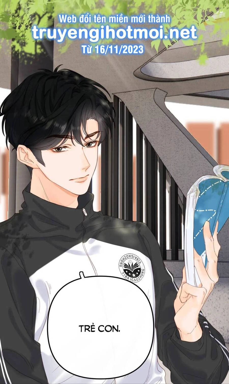 Xin Được Chỉ Giáo Chapter 2.1 - 20