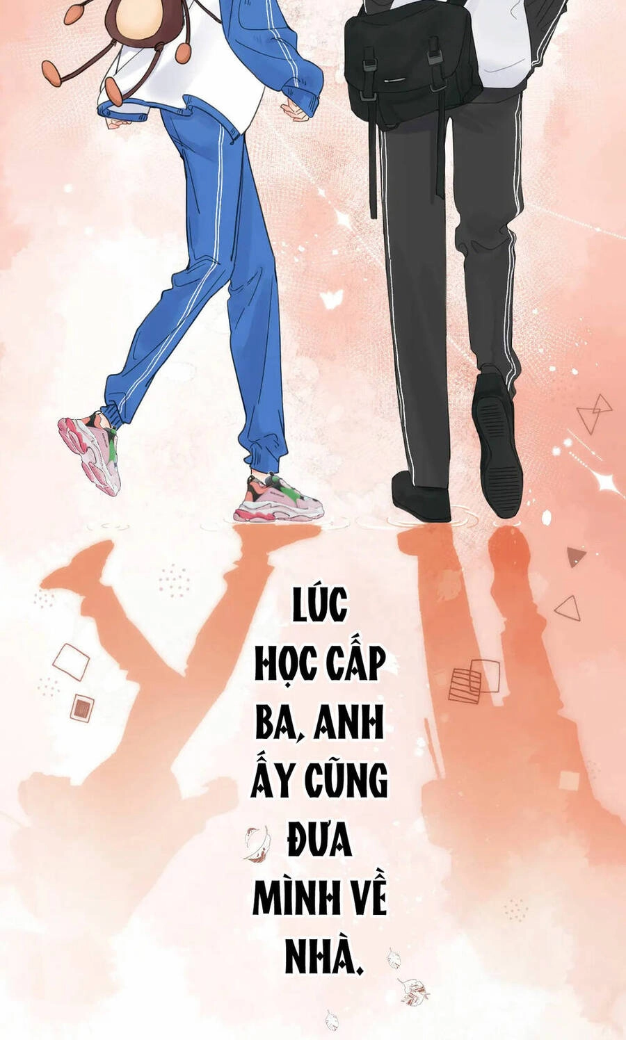 Xin Được Chỉ Giáo Chapter 3.1 - 8