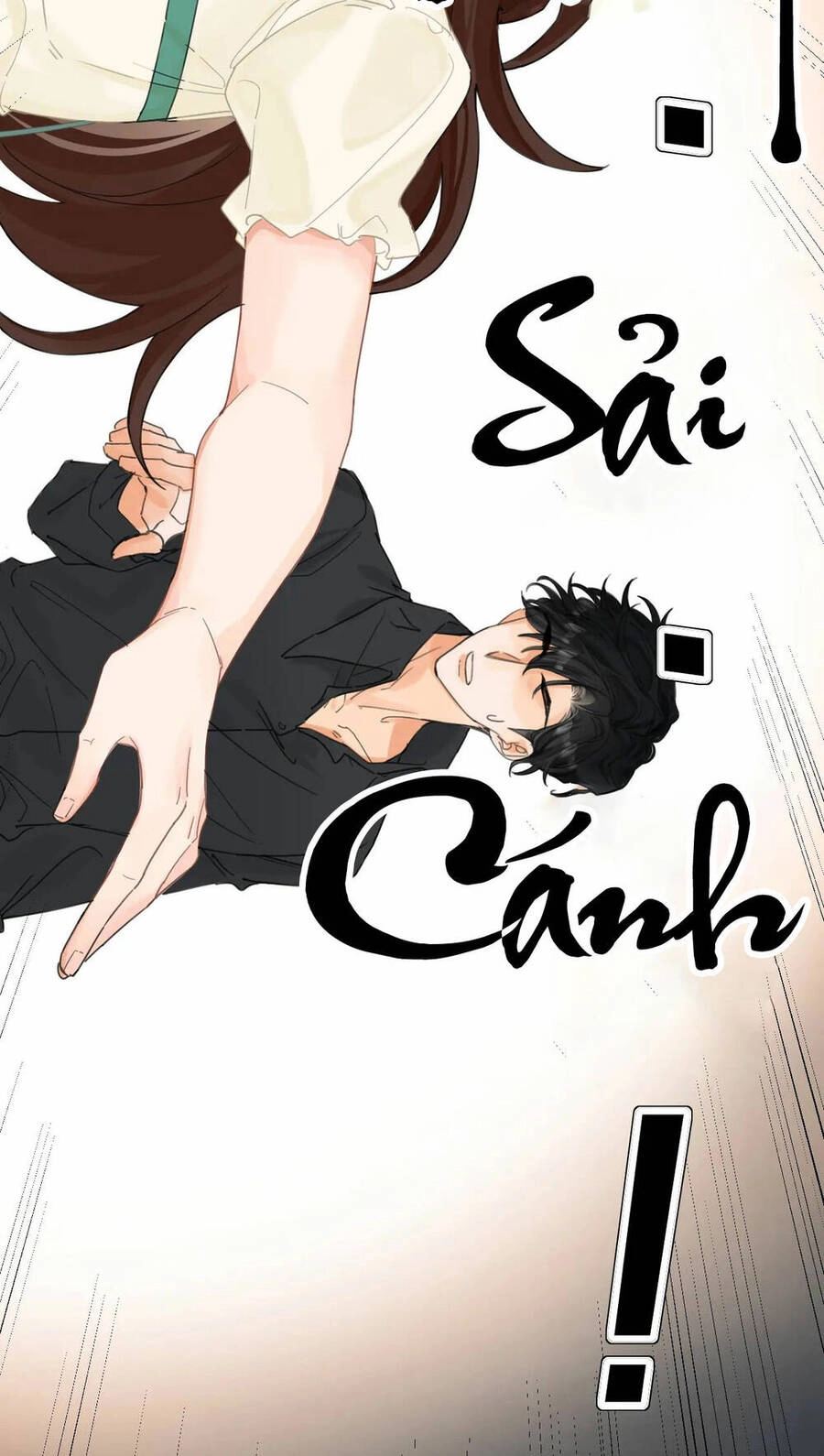 Xin Được Chỉ Giáo Chapter 3.1 - 22