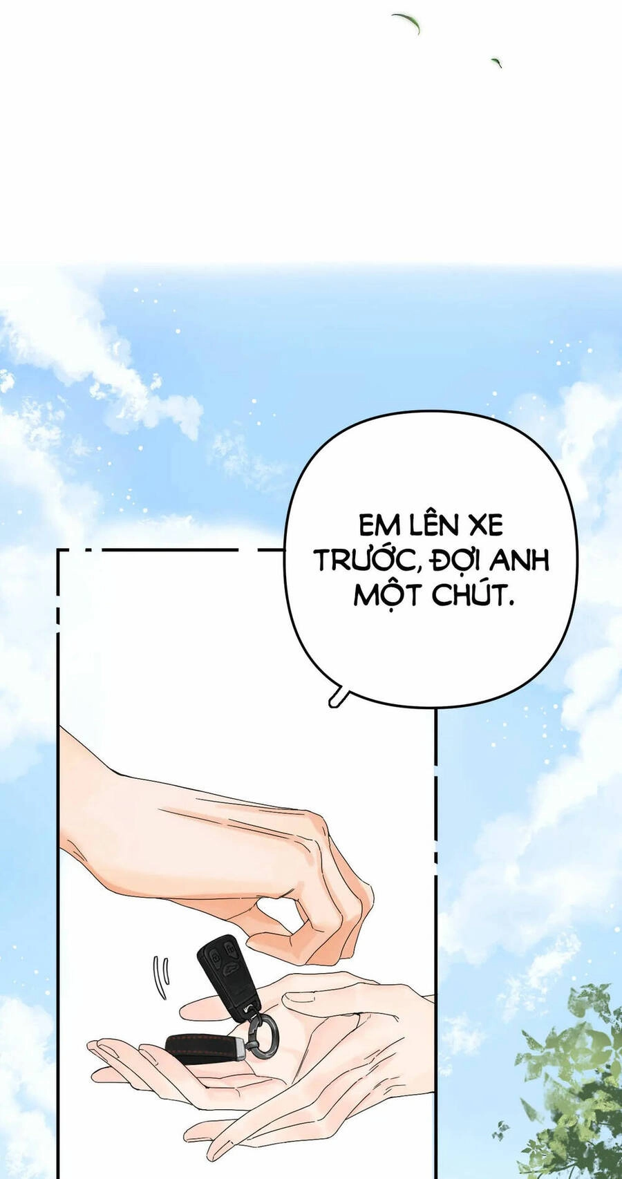 Xin Được Chỉ Giáo Chapter 3.2 - 10