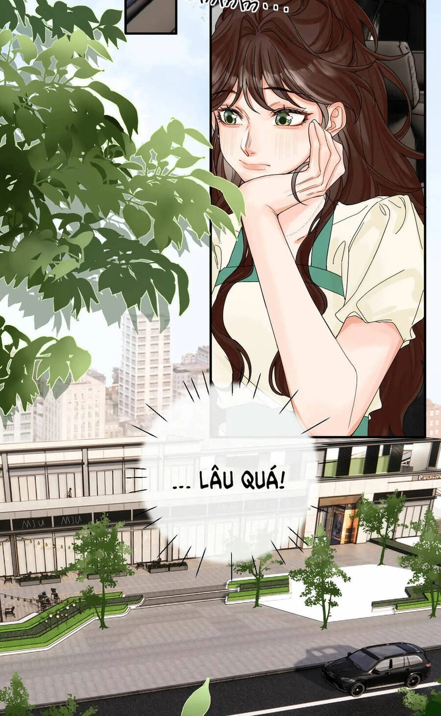 Xin Được Chỉ Giáo Chapter 3.2 - 13