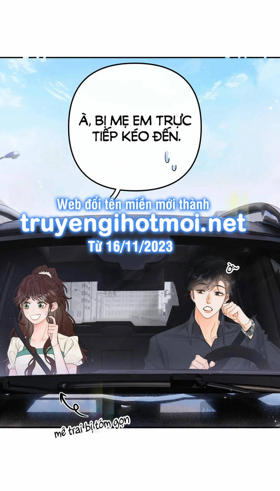 Xin Được Chỉ Giáo Chapter 4.1 - 14