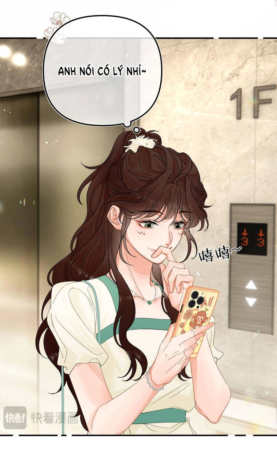 Xin Được Chỉ Giáo Chapter 5.1 - 6