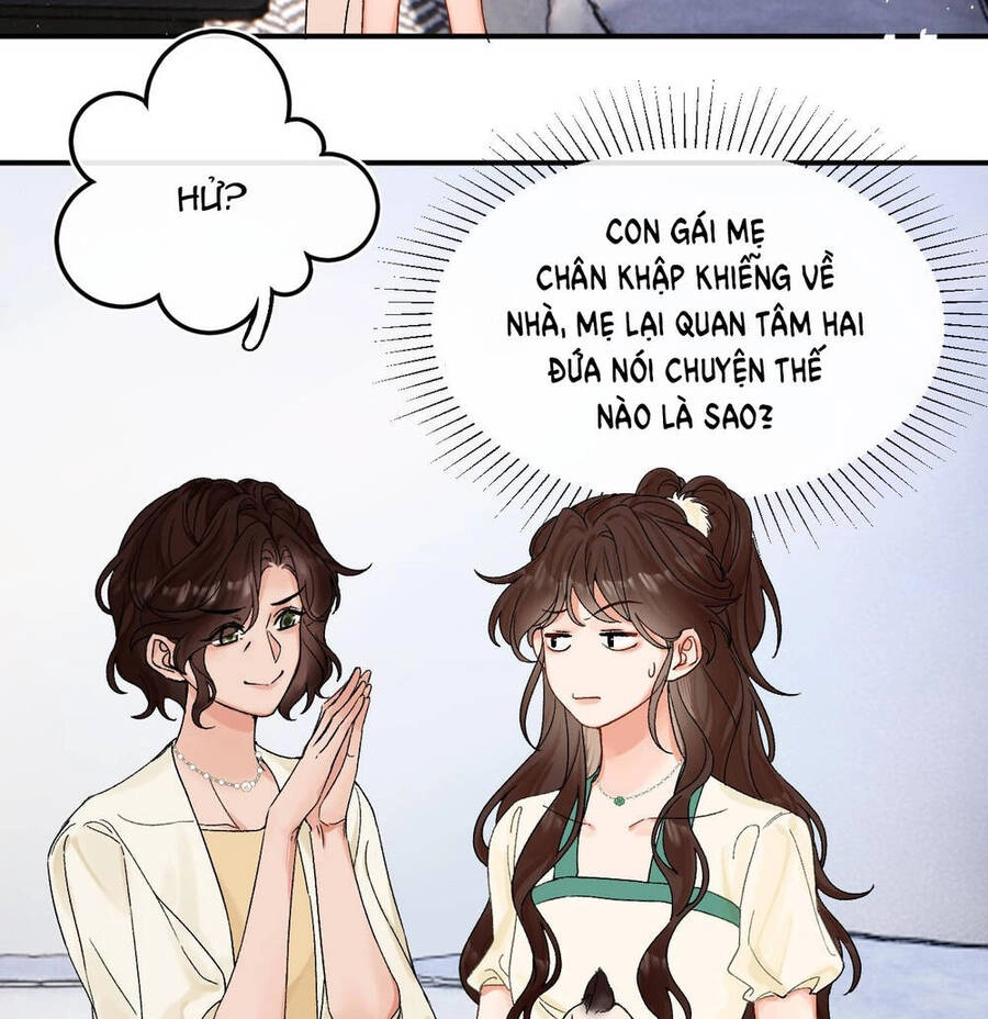 Xin Được Chỉ Giáo Chapter 5.1 - 18