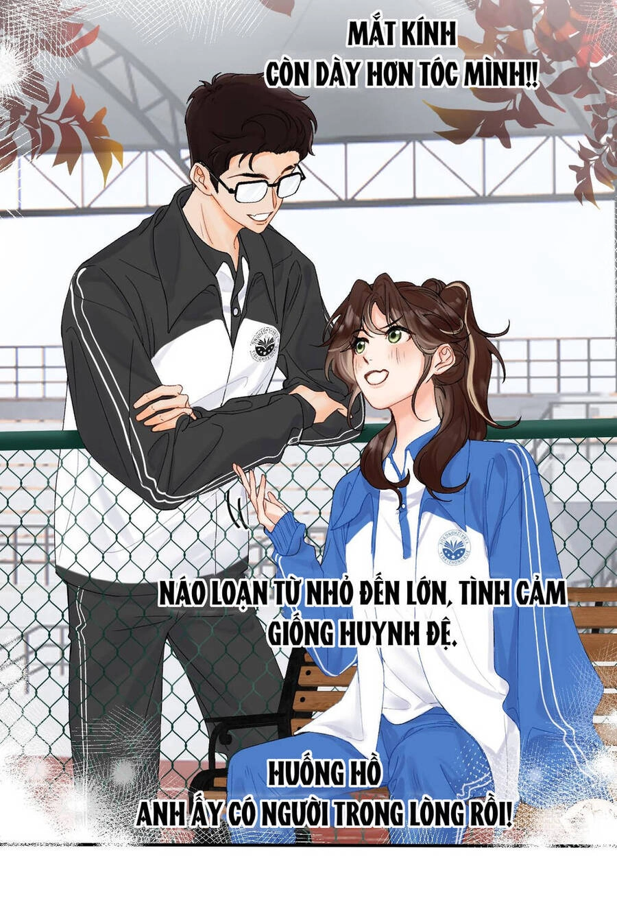 Xin Được Chỉ Giáo Chapter 5.1 - 27