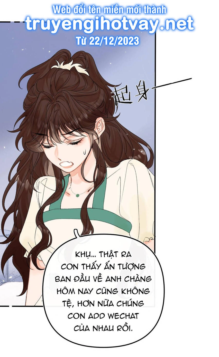 Xin Được Chỉ Giáo Chapter 5.1 - 28