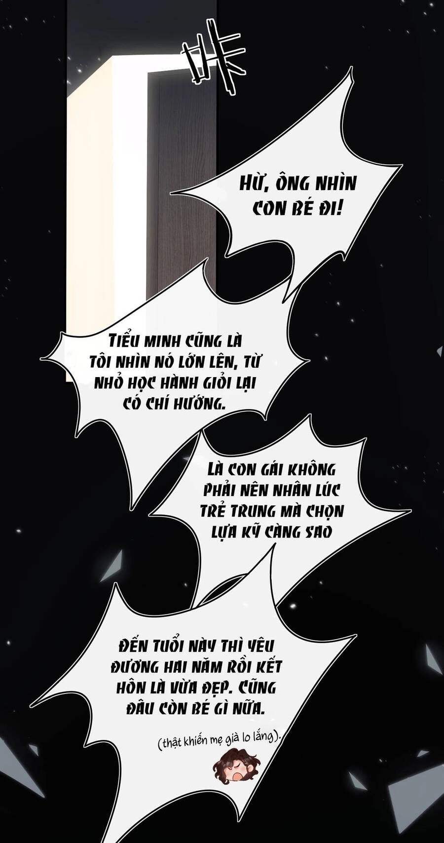 Xin Được Chỉ Giáo Chapter 5.2 - 1