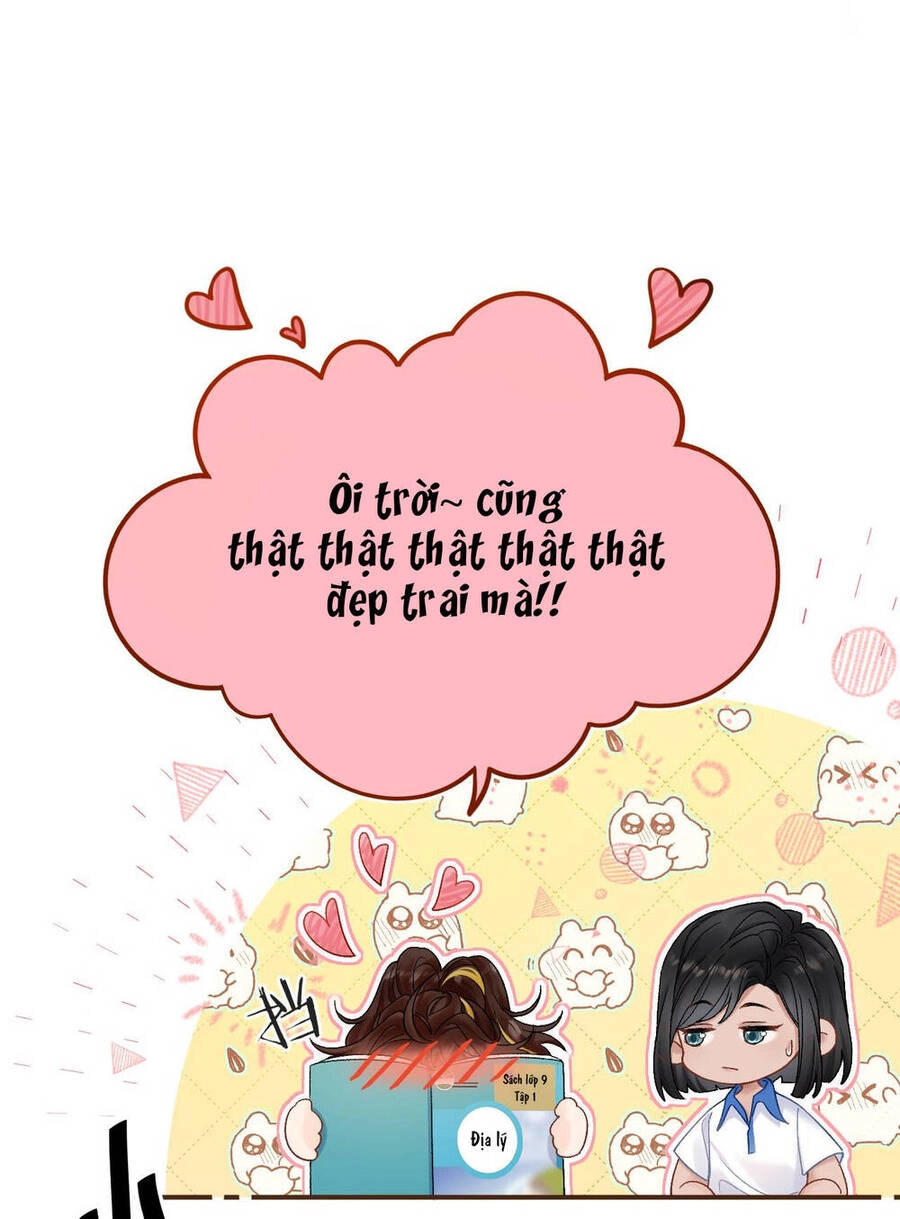 Xin Được Chỉ Giáo Chapter 6.1 - 12