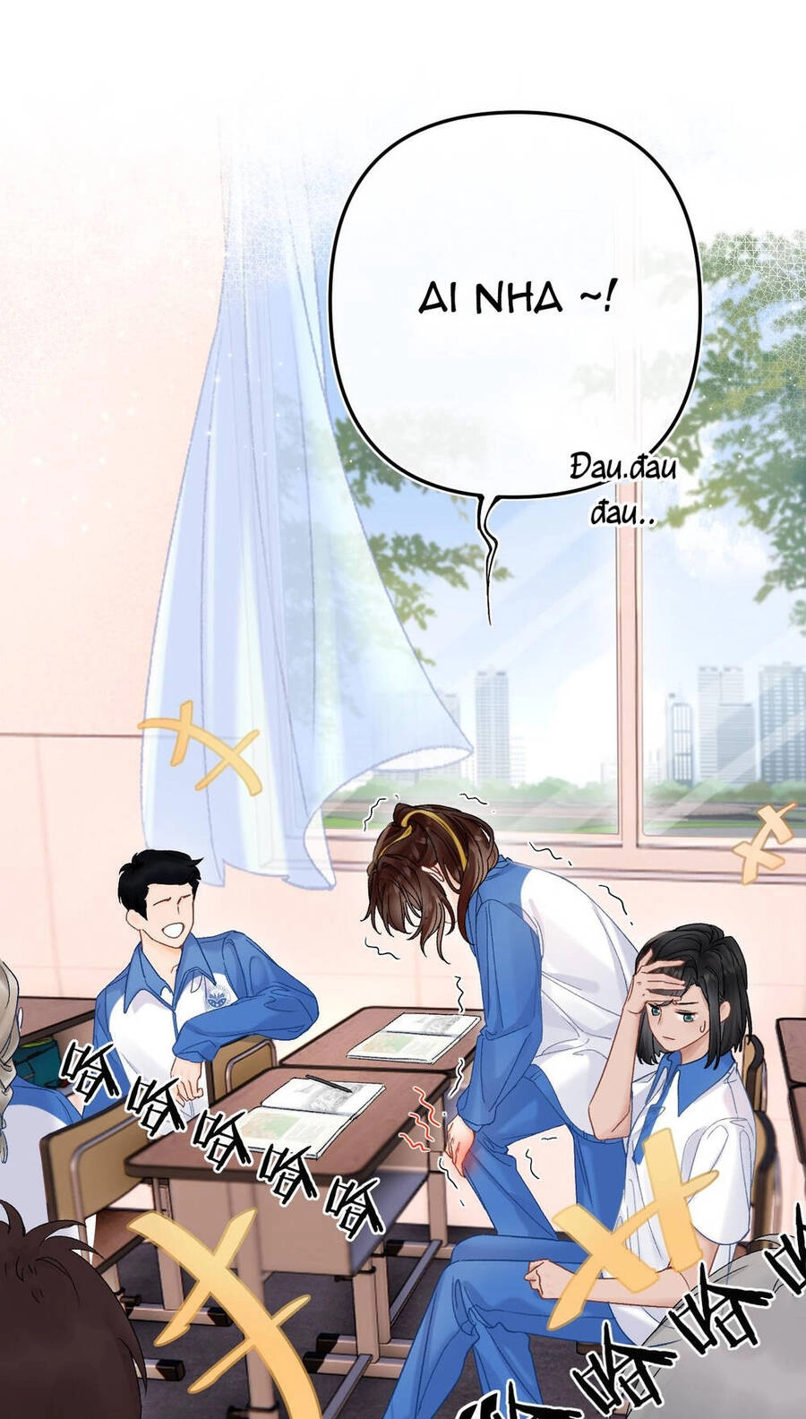 Xin Được Chỉ Giáo Chapter 6.1 - 16