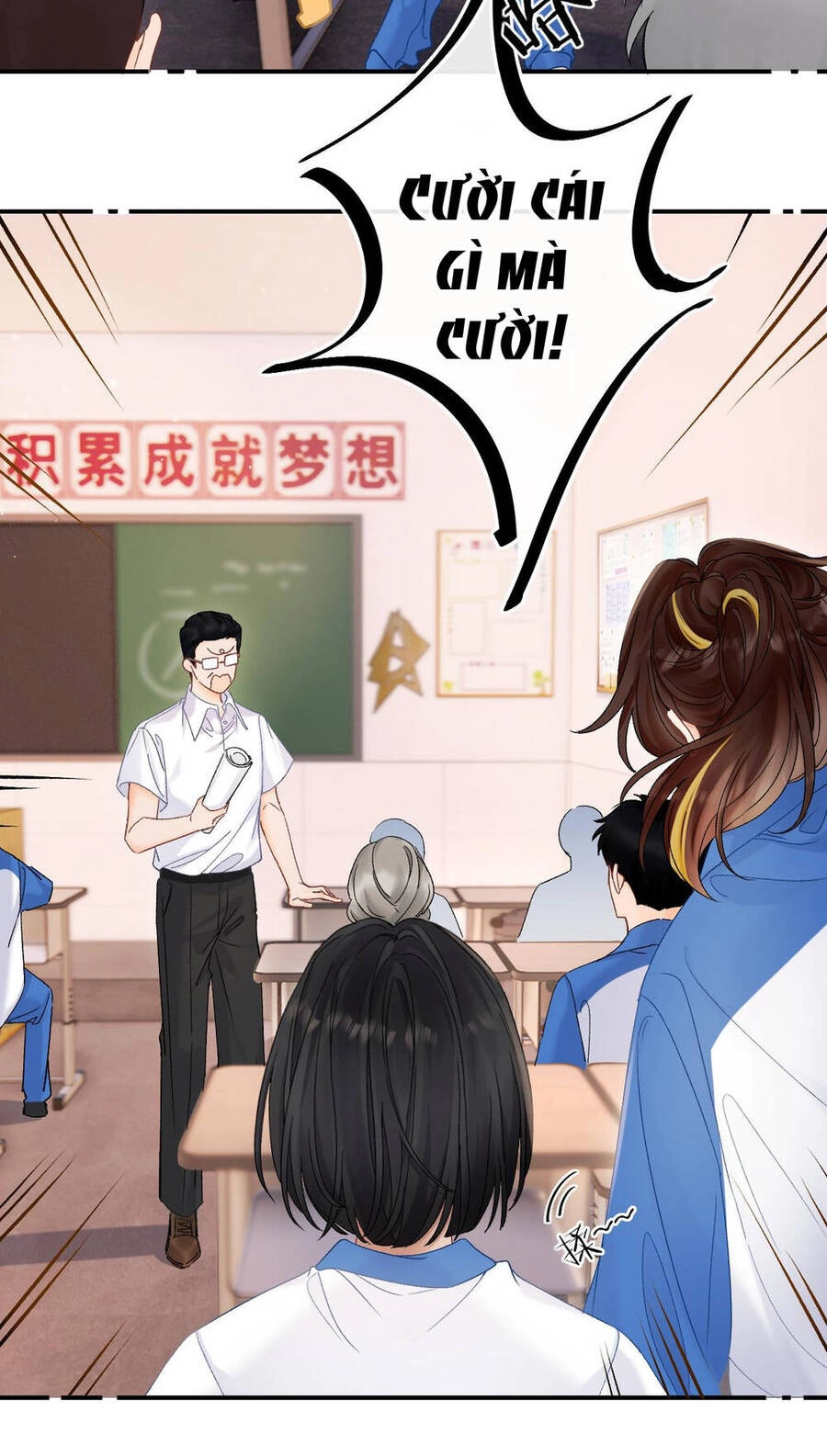 Xin Được Chỉ Giáo Chapter 6.1 - 17