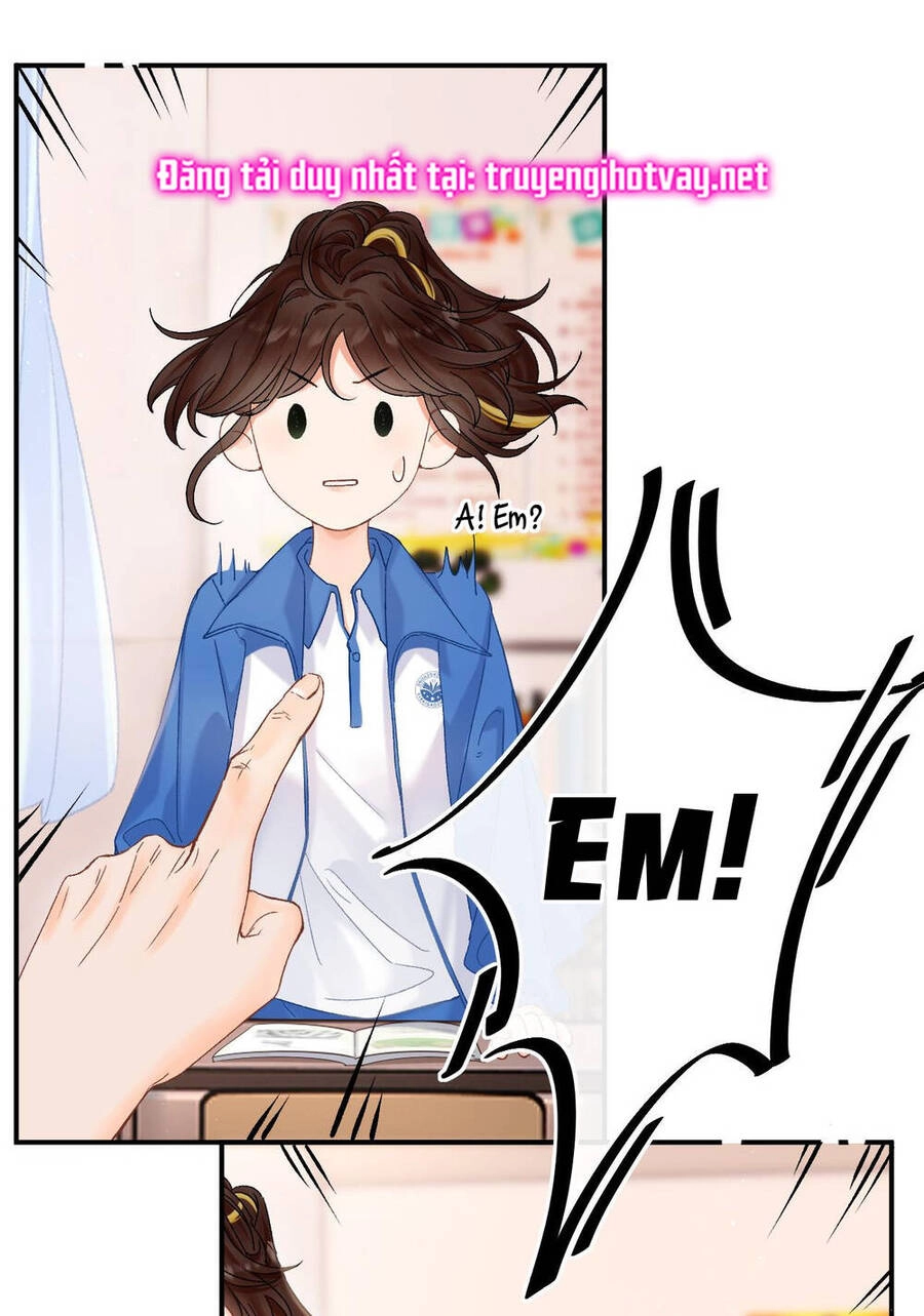 Xin Được Chỉ Giáo Chapter 6.1 - 18