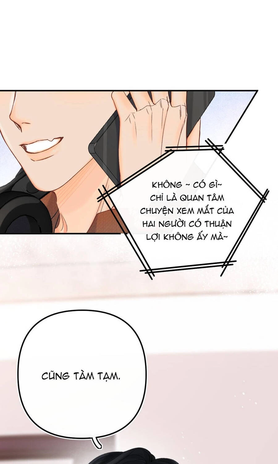 Xin Được Chỉ Giáo Chapter 6.2 - 1