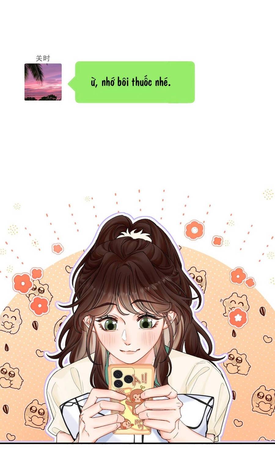 Xin Được Chỉ Giáo Chapter 6.2 - 10