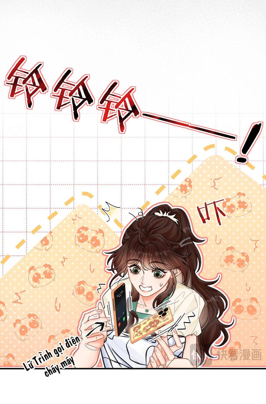 Xin Được Chỉ Giáo Chapter 6.2 - 14