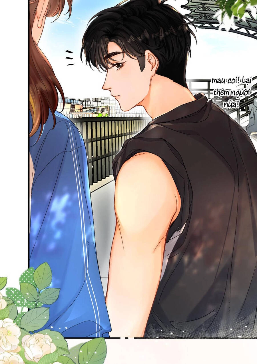 Xin Được Chỉ Giáo Chapter 7.1 - 22