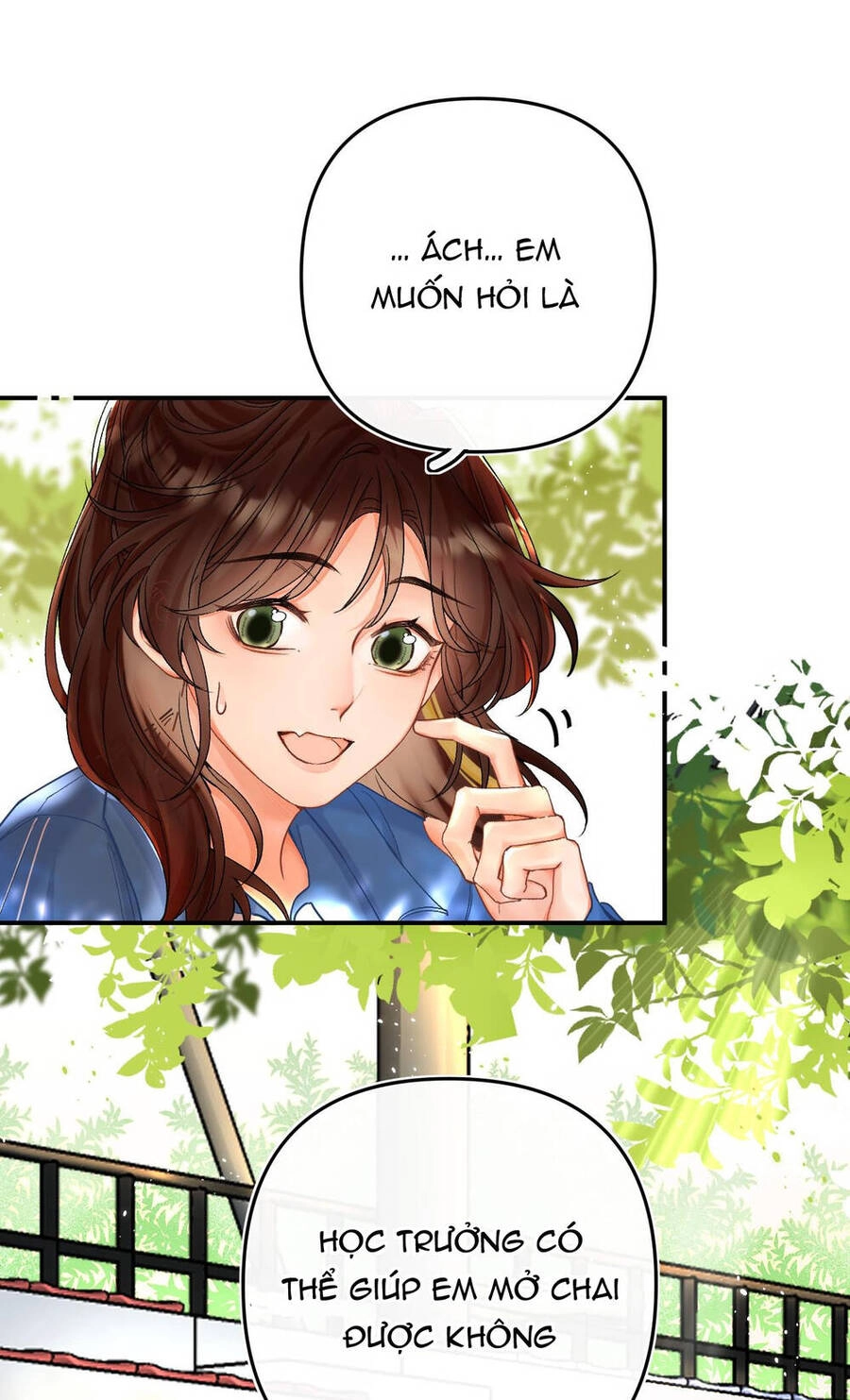 Xin Được Chỉ Giáo Chapter 7.1 - 28