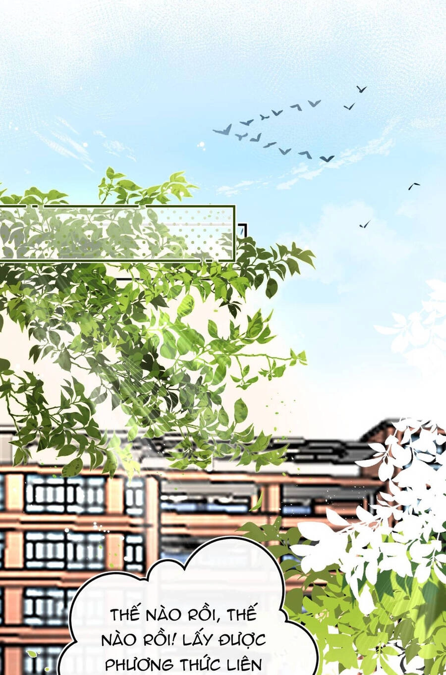 Xin Được Chỉ Giáo Chapter 7.2 - 5