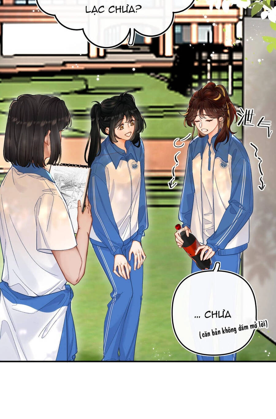 Xin Được Chỉ Giáo Chapter 7.2 - 6