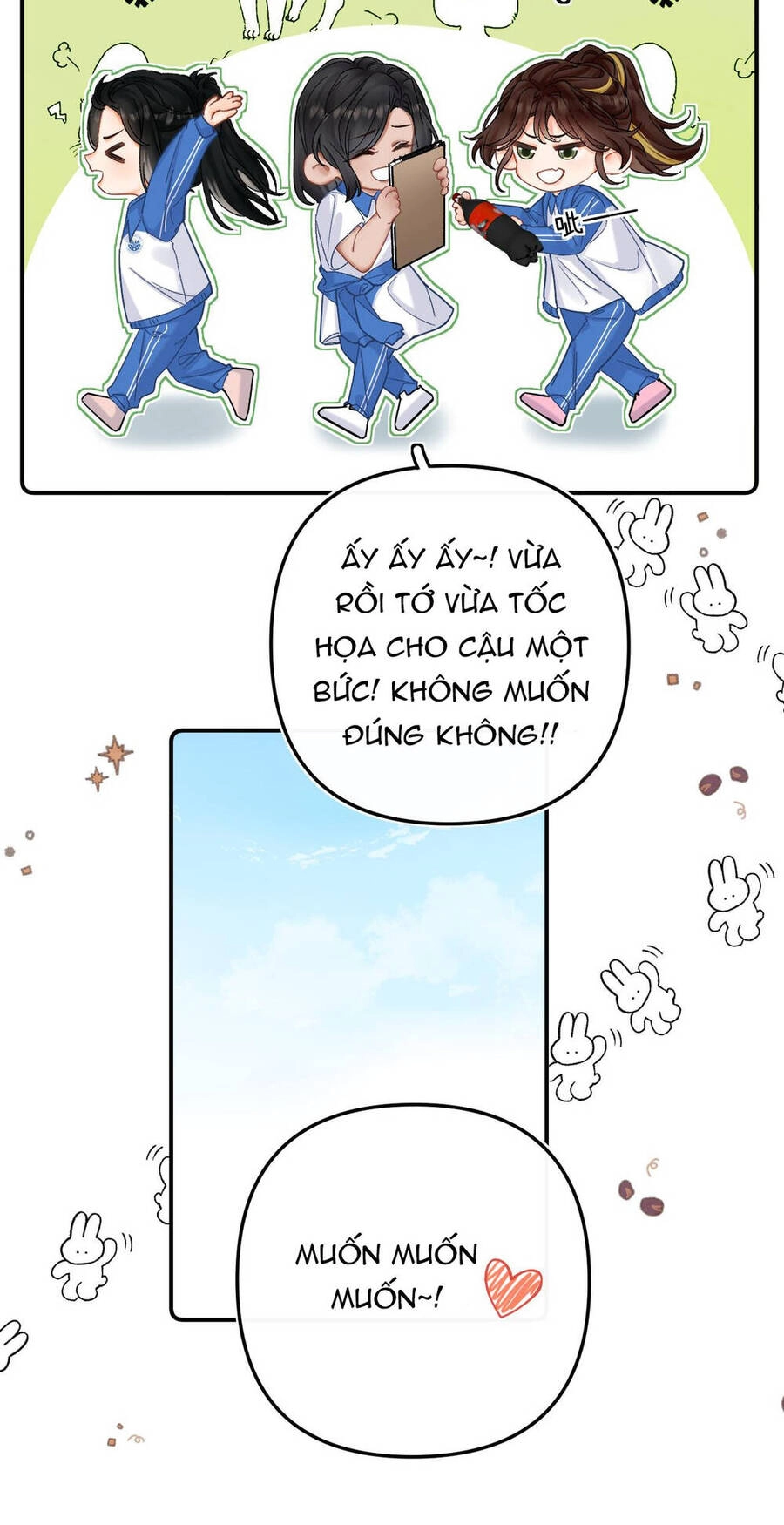 Xin Được Chỉ Giáo Chapter 7.2 - 8