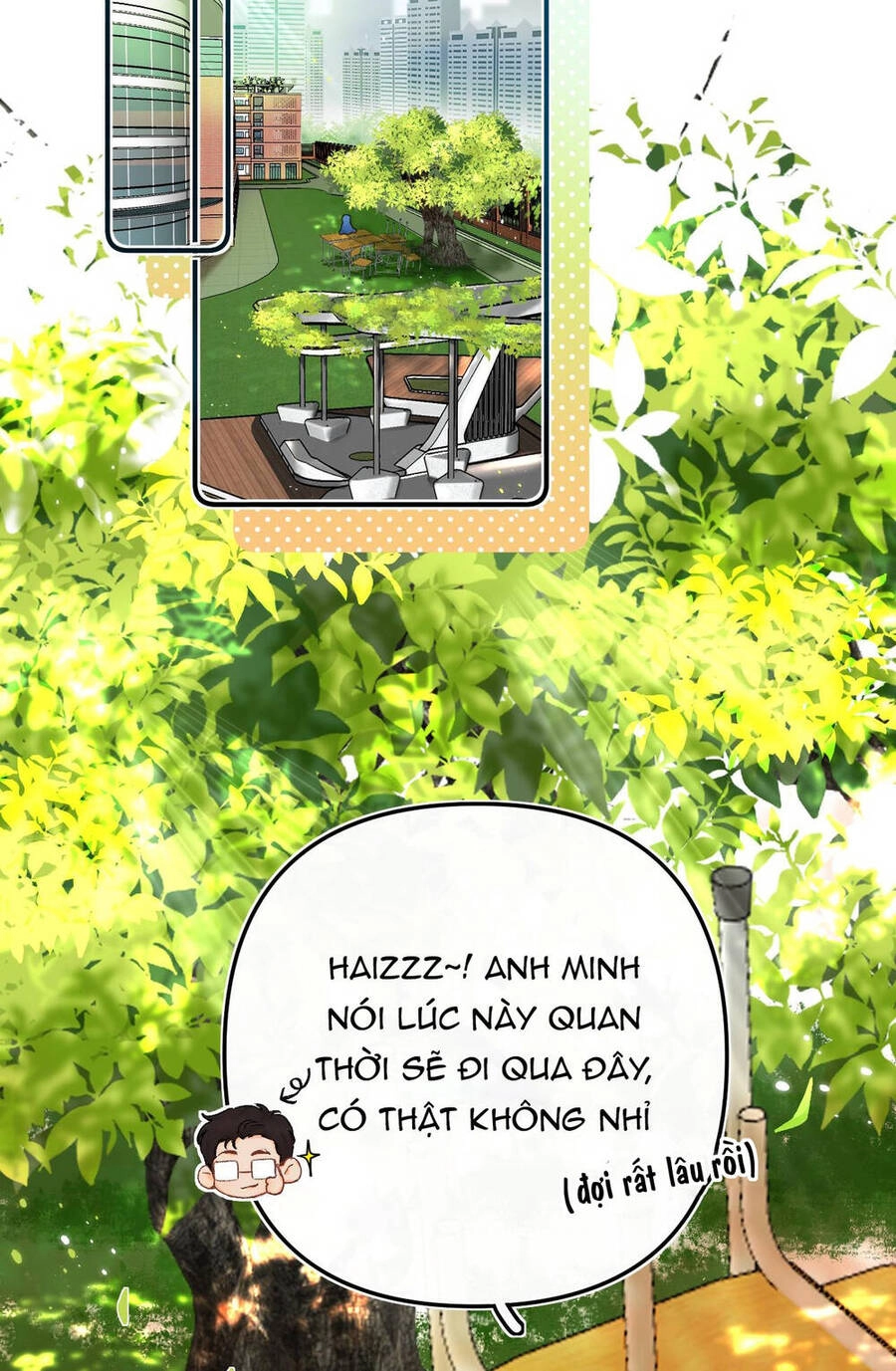 Xin Được Chỉ Giáo Chapter 7.2 - 10