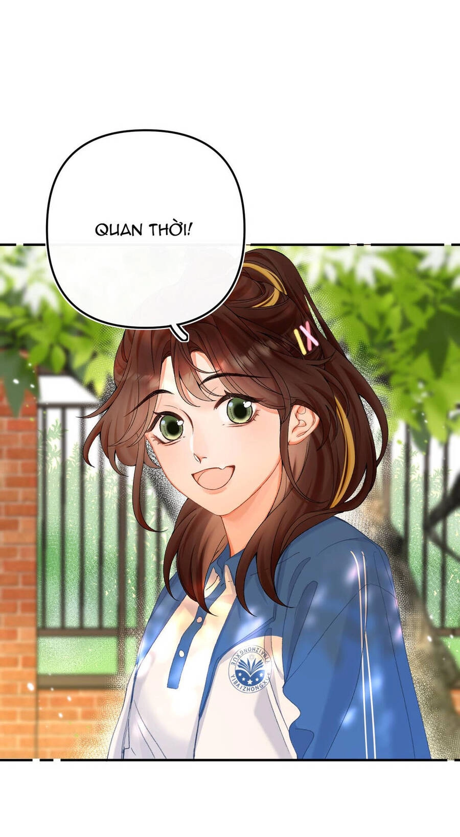 Xin Được Chỉ Giáo Chapter 7.2 - 15