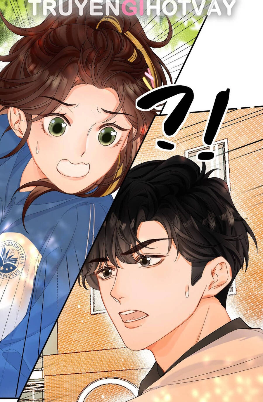 Xin Được Chỉ Giáo Chapter 7.2 - 19