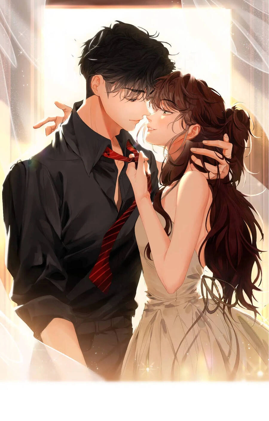 Xin Được Chỉ Giáo Chapter 8.1 - 2