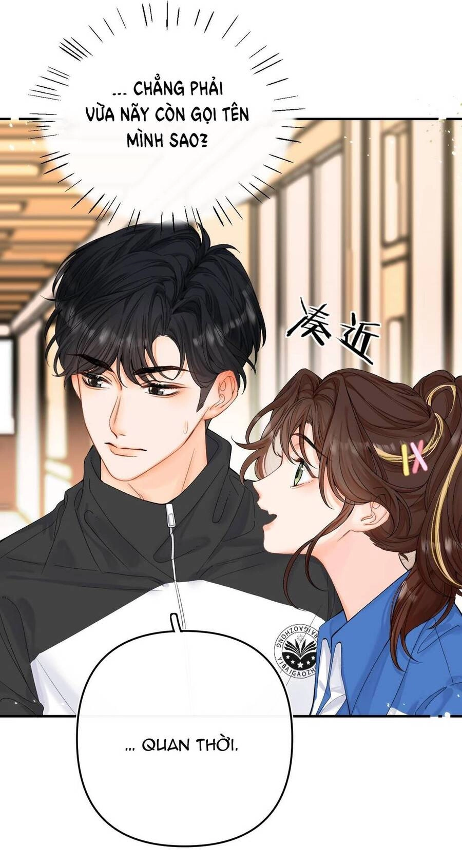 Xin Được Chỉ Giáo Chapter 8.2 - 3