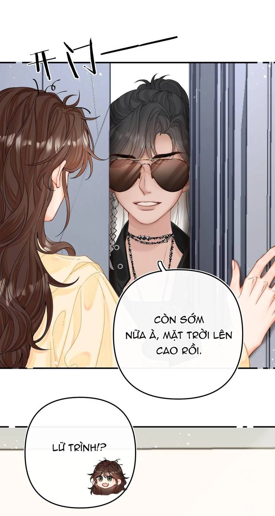 Xin Được Chỉ Giáo Chapter 8.2 - 28