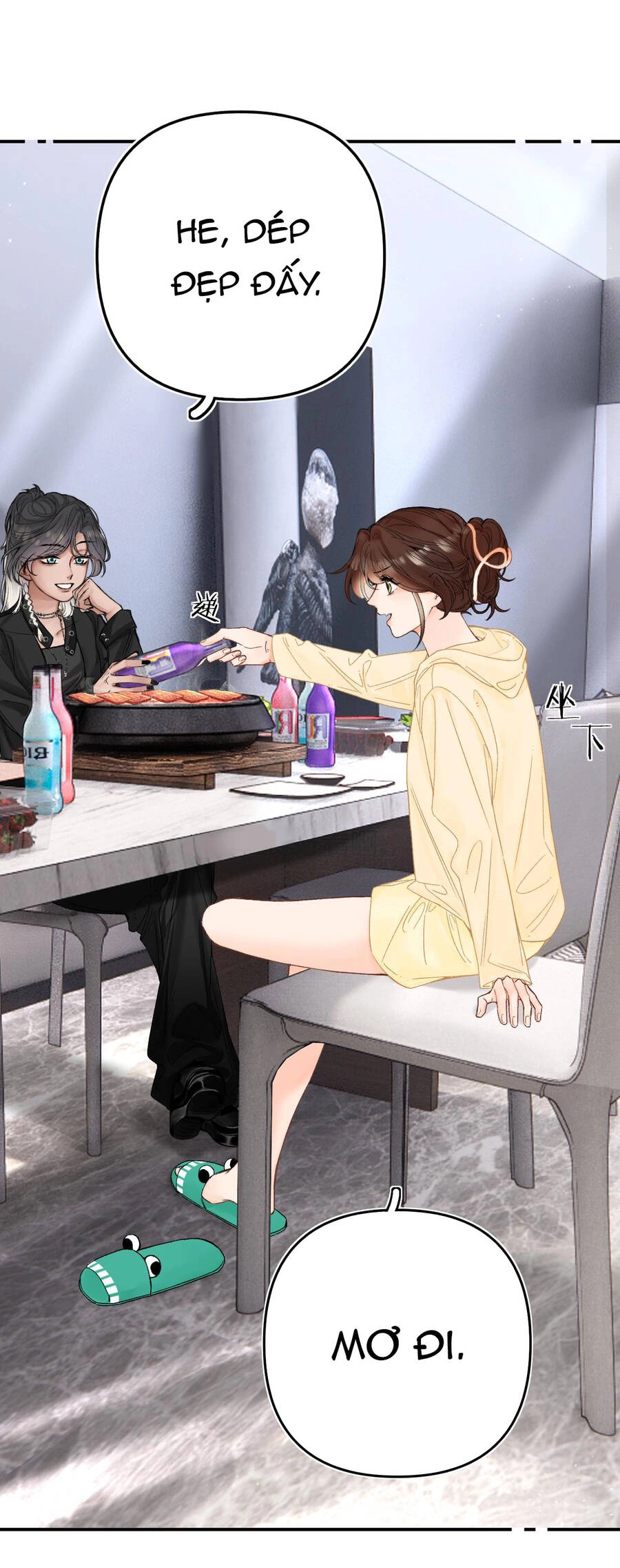 Xin Được Chỉ Giáo Chapter 9.1 - 5