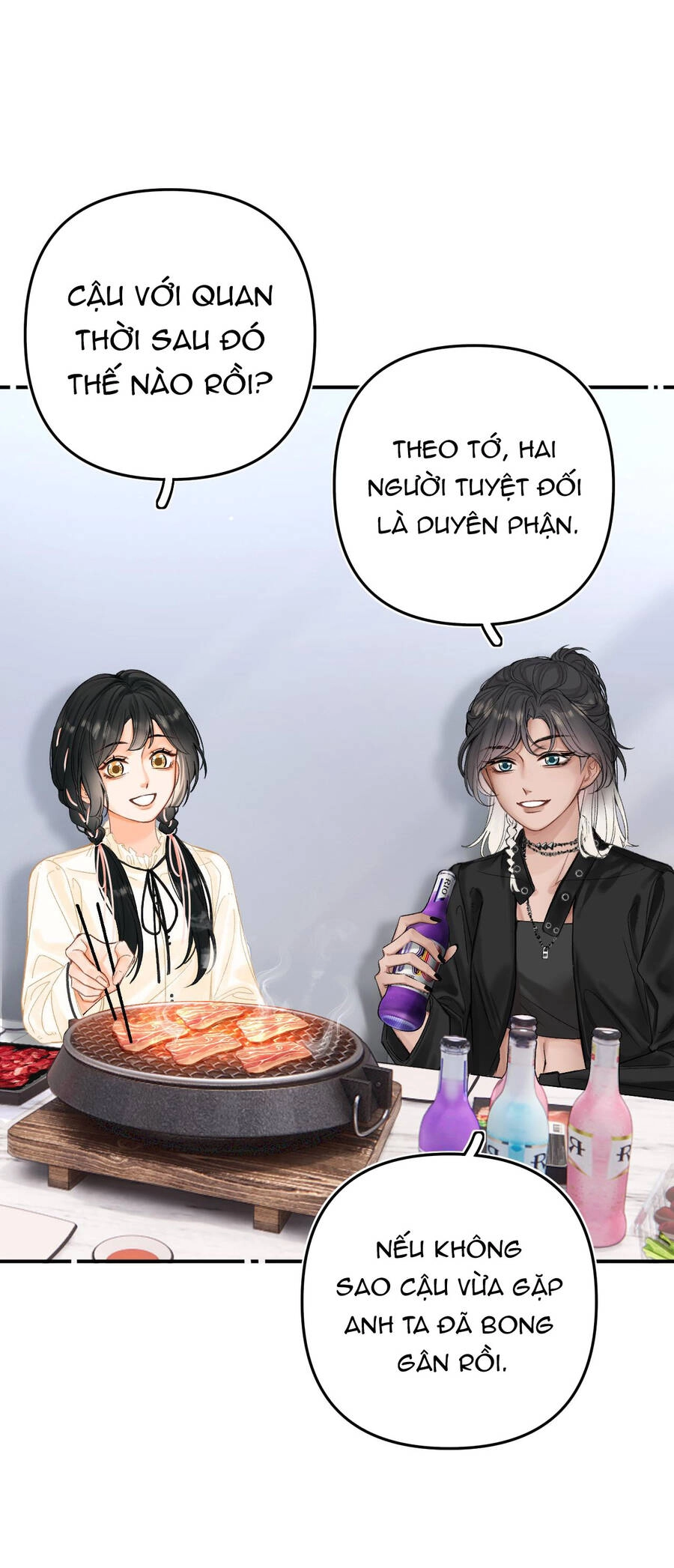 Xin Được Chỉ Giáo Chapter 9.1 - 6