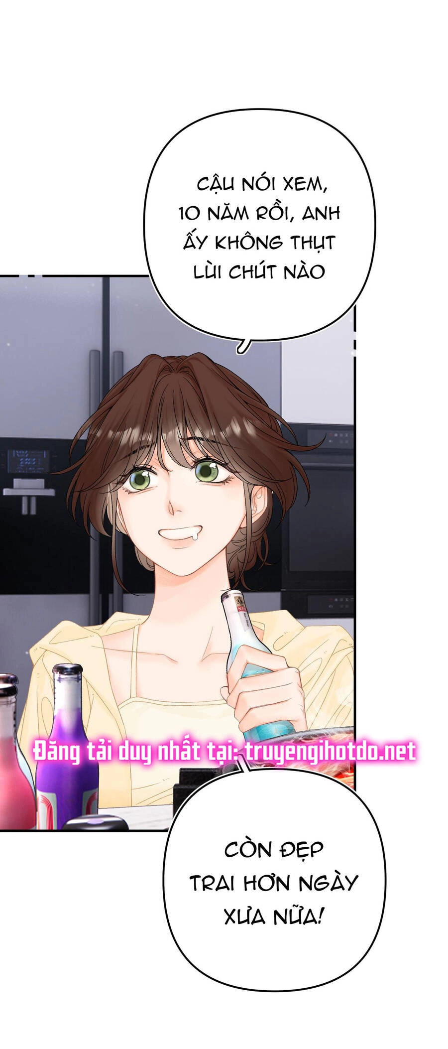 Xin Được Chỉ Giáo Chapter 9.1 - 8